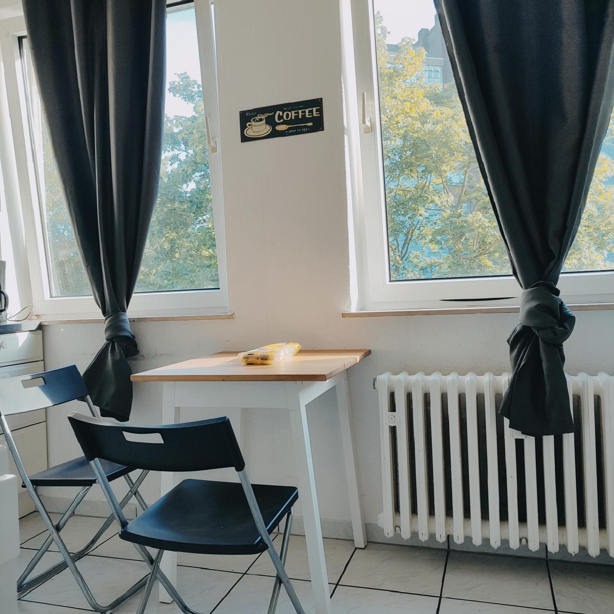 Ferienwohnung Monteurwohnung Messewohnung Duisburg Sued Grenze Duesseldorf 6 Personen Extérieur photo