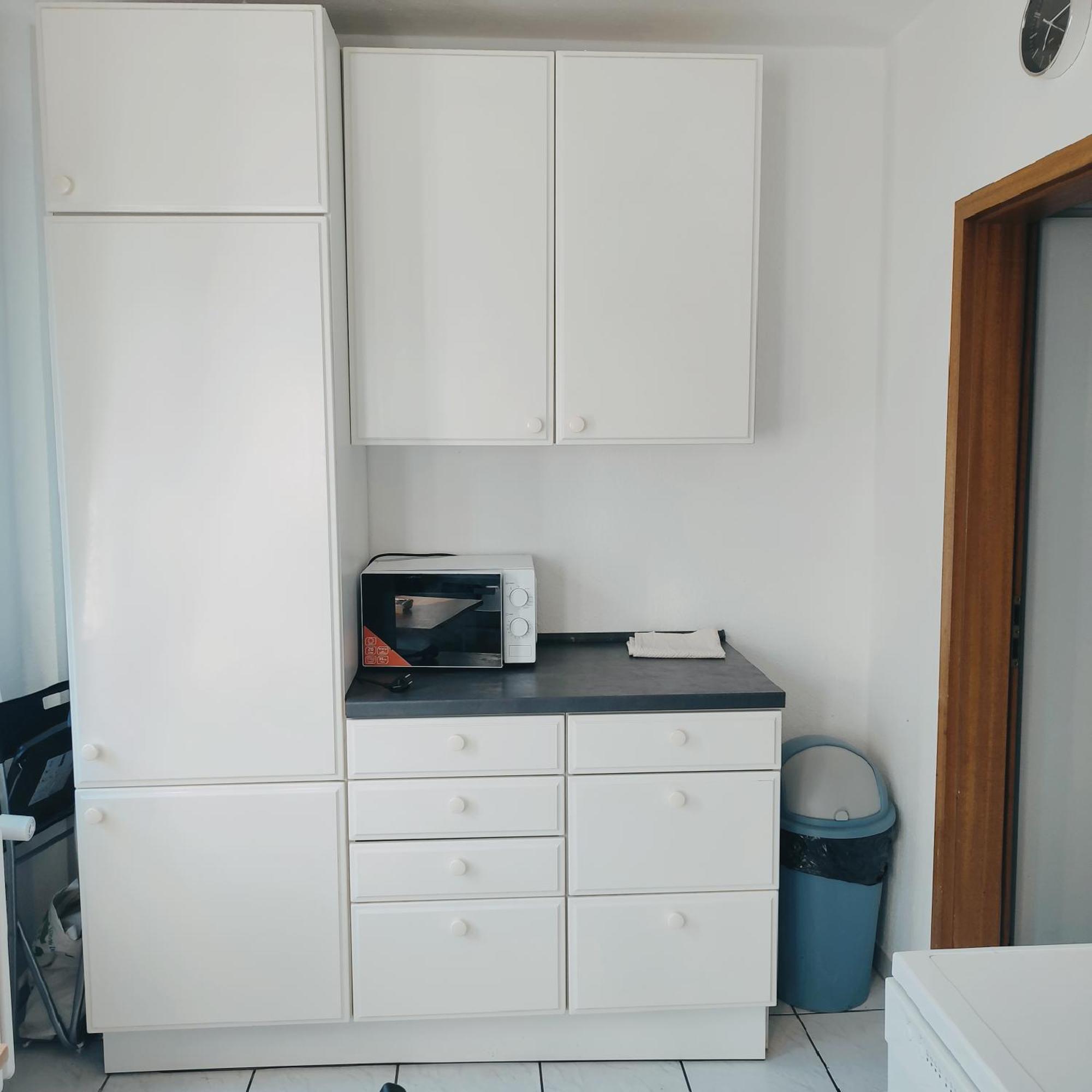 Ferienwohnung Monteurwohnung Messewohnung Duisburg Sued Grenze Duesseldorf 6 Personen Extérieur photo